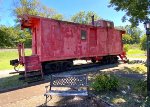 IC 199621 Caboose
